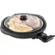 Grill Perfect Taste, Preto, 110v, Cadence em oferta