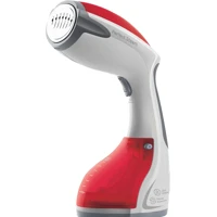 Imagem da promoção Black & Decker BDV2000V - Vaporizador Portátil de Roupas e Higiênizador Vapor Continuo 1200W Preto