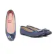 Sapatilha Moleca Jeans Feminina - Marinho em oferta