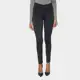 Calça Skinny Jezzian Bengaline Cintura Média Feminina - Jezzian Jeans em oferta