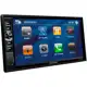 Central Multimídia Positron 2 DIN Bluetooth 7” - USB Auxiliar SP8240LK em oferta