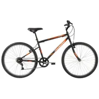 Bicicleta Aro 26 Caloi Twister Easy Freio V-Brake - 7 Marchas em oferta na Magazine Luiza