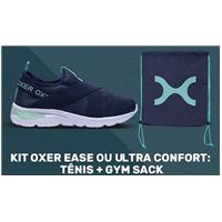 Imagem da promoção Kit Oxer Ultra Confort Tênis + Gymsack - Feminino