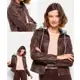 Jaqueta Moletom Facinelli Capuz Feminina em oferta