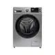Lava e Seca Midea 11Kg Storm Wash LSE11X1 - Inverter 16 Programas de Lavagem Grafite em oferta