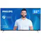 Smart TV 4K 55” Philips 55PUG7625/78 - Wi-Fi Bluetooth HDR10+ 3 HDMI 2 USB  em oferta