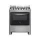 Fogão 5 Bocas Electrolux Prata - Acendimento Automático 76LSU em oferta