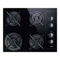 Cooktop 4 Bocas Consul a Gás GLP - Acendimento Automático Facilite CD060 AE em oferta na Magazine Luiza