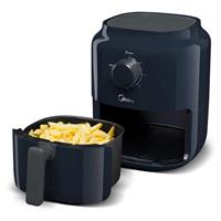 Imagem da promoção Fritadeira Sem Óleo Midea FRA30A2 3L Azul - 220v