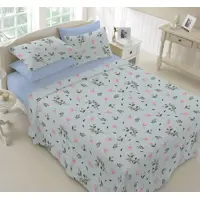 Jogo de Cama Casal Teka 150 Fios – 4 peças (4 Opções) em oferta na Magazine Luiza