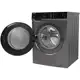 Lava e Seca Toshiba 11Kg Greatwaves - 12 Programas de Lavagem Grafite Metálico em oferta