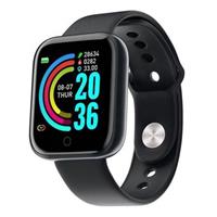 Imagem da promoção Relogio Inteligente Smartwatch Y68 Bluetooth Preto