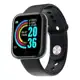Relogio Inteligente Smartwatch Y68 Bluetooth Preto em oferta