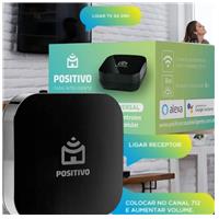 Imagem da promoção Controle Inteligente Universal Wi-Fi Positivo - Smarthome Smart