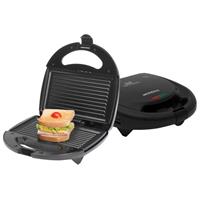 Imagem da promoção Sanduicheira/Grill Mondial S-12 Fast 750W - Antiaderente