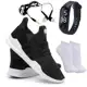 Tênis Caminhada Corrida Macio Confortável Academia Fitness + Relógio + Meia + Fone - Ever Way em oferta