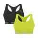 Kit 2 Tops Puma Nadador Sem Costura Feminino em oferta