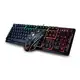 Kit Teclado Mouse Gamer Led Rgb Usb Para Jogos PC c/ NF-e - Store 7 em oferta
