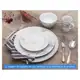 Aparelho de Jantar 16 Peças Schmidt Porcelana - Redondo Mármore em oferta
