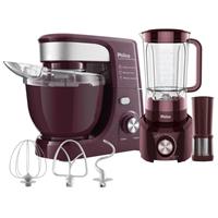 Imagem da promoção Kit Wine 2 Philco com Liquidificador e Batedeira