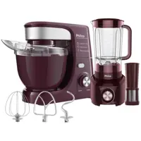 Kit Wine 2 Philco com Liquidificador e Batedeira em oferta na Magazine Luiza