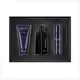 Kit Presente Malbec Noir Miniatura: Desodorante Colônia 50ml + Gel Espuma para Barbear 47g + Shower  em oferta