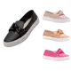Slip On Beira Rio Nó Feminino em oferta