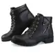 Bota Feminina Neway Cano Curto Cadarço Inverno - WS3 em oferta