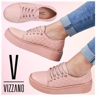 Imagem da promoção Tênis Vizzano Cano Baixo Feminino