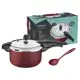 Panela De Pressão Vancouver 24cm 6L Tramontina + Concha em oferta
