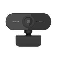 Imagem da promoção Webcam Full HD 1080x1920p 2MP USB Plug Play Microfone Embutido Câmera Computador