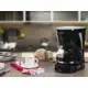Cafeteira Elétrica Mondial Pratic NC-25 Preta - 17 Xícaras em oferta