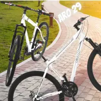 Bicicleta Aro 29 Mountain Bike Colli Bike Ultimate - Freio à Disco 21 Marchas em oferta na Magazine Luiza