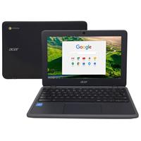 Imagem da promoção Chromebook Acer C733-C607 Intel Celeron 4GB - 32GB eMMC 11,6” Chrome OS