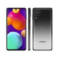 Imagem da promoção Smartphone Samsung Galaxy M62 128GB - 4G 8GB RAM Tela 6,7” Câm. Quádrupla + 32MP