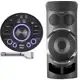 Caixa de Som Bluetooth Philco PCX3500 Portátil - USB com Tweeter em oferta