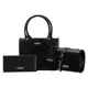 Kit Bolsas Femininas Peças Bolsa lorena Media Carteira Bau Pronta entrega - Duarts em oferta
