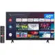Smart TV 40” Full HD LED TCL S615 VA 60Hz - Wi-Fi e Bluetooth 2 HDMI 1 USB em oferta