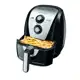 Fritadeira Sem Óleo - Air Fryer Mondial AF-55i Grand Family Inox 5,5L Preta com Timer em oferta