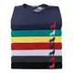 Kit com 3 Camisetas Básicas Gola Careca 100% Algodão 30.1 Vira Lata Original em oferta