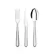 Faqueiro Brinox Inox Turim 5111/142 - 24 Peças em oferta