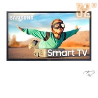 Imagem da promoção Smart TV Samsung Led 32" Wi-Fi HDMI USB Conversor Digital - LH32BETBLGGXZD - Bivolt
