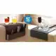 Kit 2 Esteiras Bandejas Flexiveis c/ Porta Copos e Porta Copos/Controle - Maison de Lele em oferta