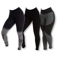 Kit 3 Calças Leggings Diversas Suplex - Click Mais Bonita em oferta na Magazine Luiza