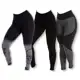 Kit 3 Calças Leggings Diversas Suplex - Click Mais Bonita em oferta