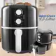Fritadeira Air Fry Britânia Black Plus BFR13P 1500W 4,5 Litros SO 127V em oferta