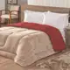 Edredom Coberdrom Casal Queen Felpudo Dupla Face - Enxovais Casa em oferta
