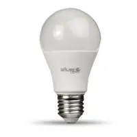 Kit 10 lâmpada led bulbo 9w 6500k e-27 bivolt 1008r - Galaxy em oferta na Magazine Luiza