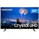 Smart TV Crystal UHD 4K LED 50” Samsung - 50TU8000 Wi-Fi Bluetooth HDR 3 HDMI 2 USB em oferta