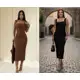 Vestido Longo Casual (Tam. P ao GG) em oferta